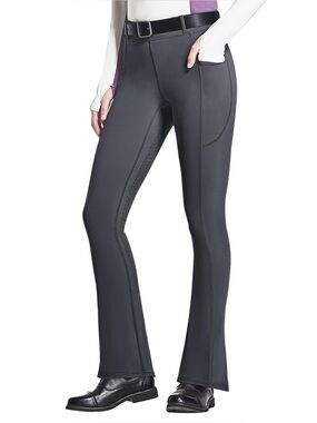 FitsT4 Full Seat Bootcut Riding Pants Women’s Size XL